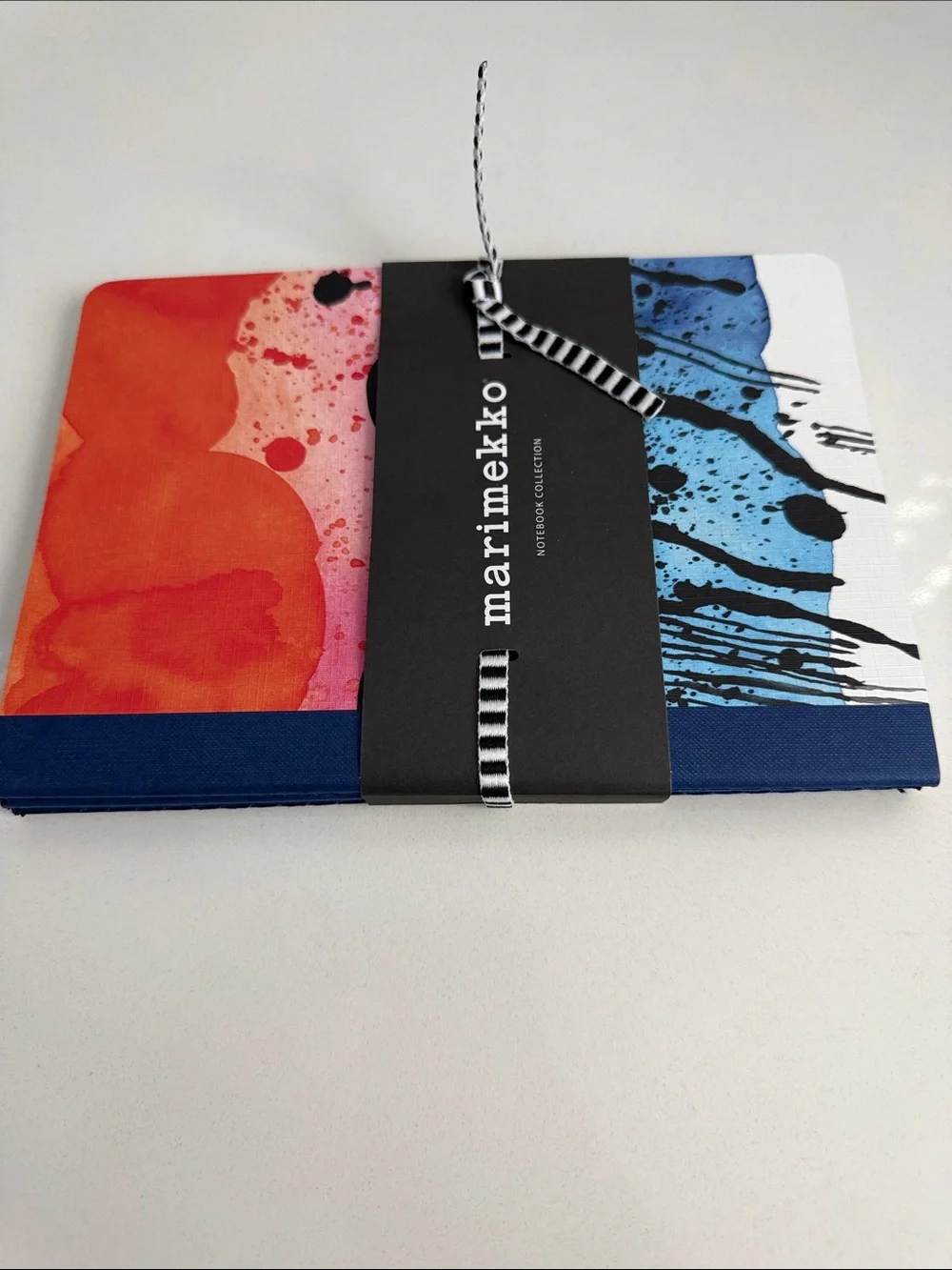 3 Lined Notebooks